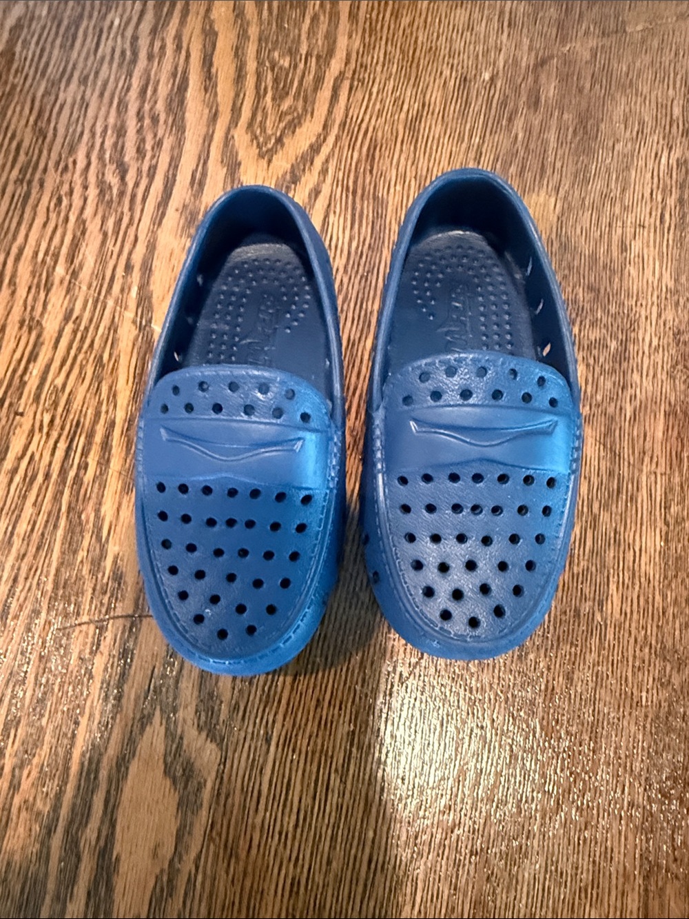 Floafers brand kids prodigy driver loafer